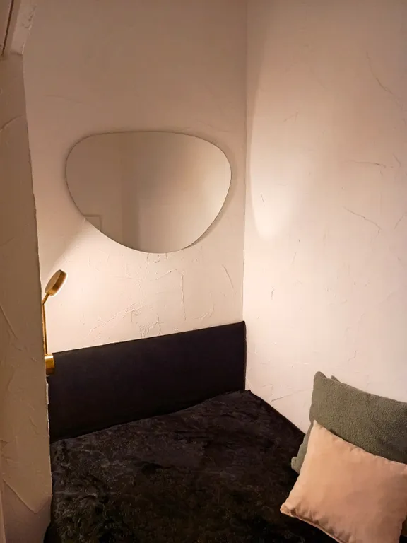 2-комнатная квартира с 4-мя отельными спальными зонами