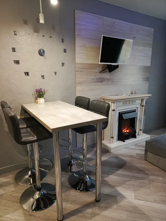 Квартира Евродвушка спальные места для 4 человек в разных комнатах — Краснодар