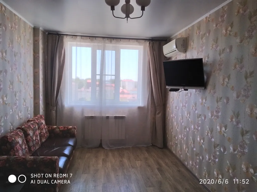 Уютная квартира для отдыха на море