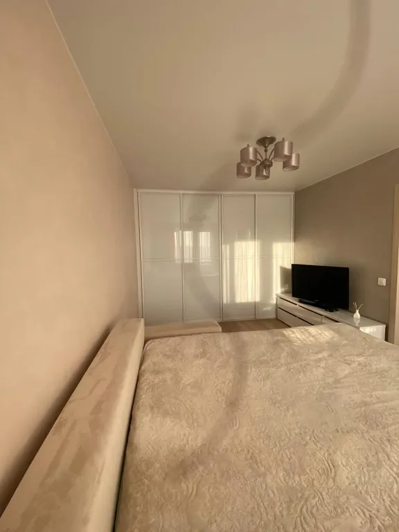 Уютная квартира с евро-ремонтом