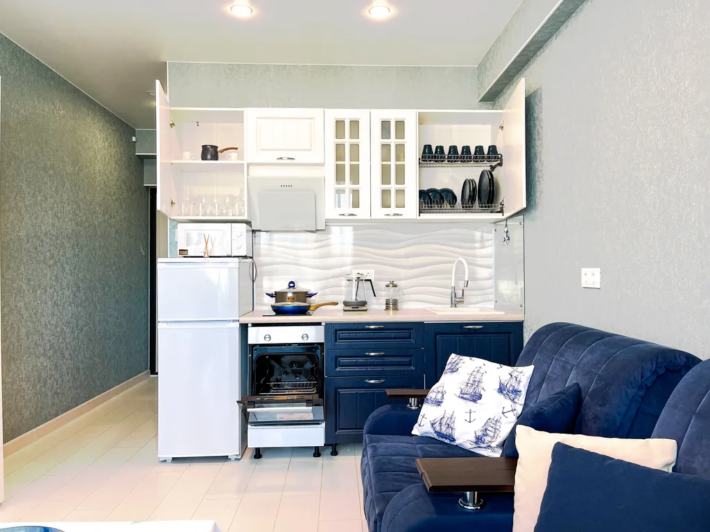 Морской апартамент в ЖК Каравелла Португалии