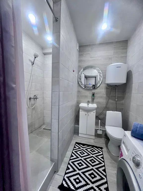 1-комнатная на Петуха