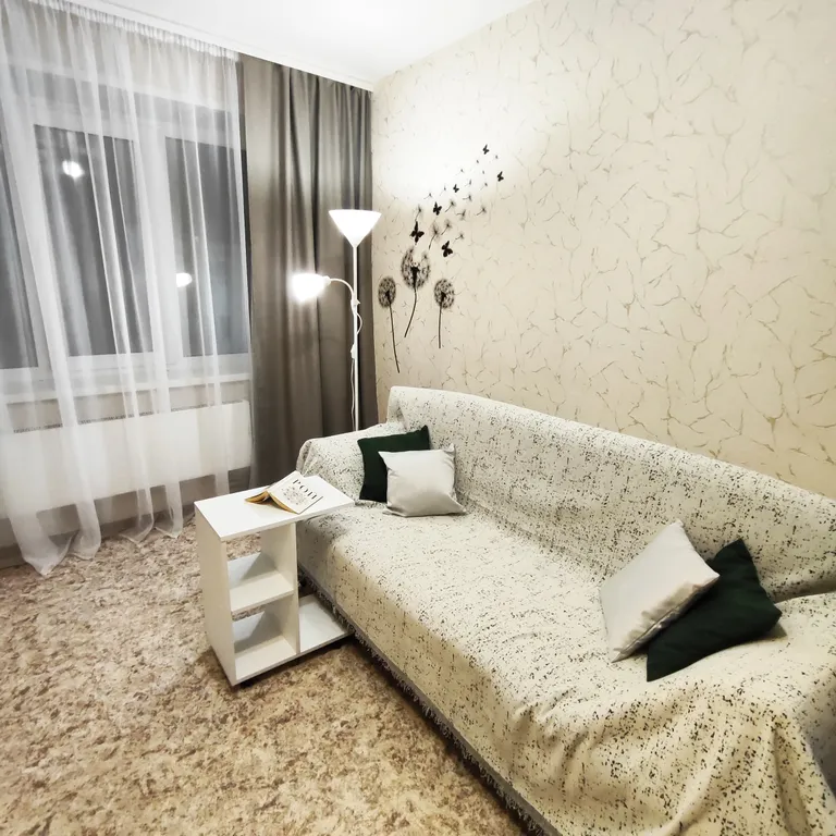 Уютный уголок для комфортного отдыха