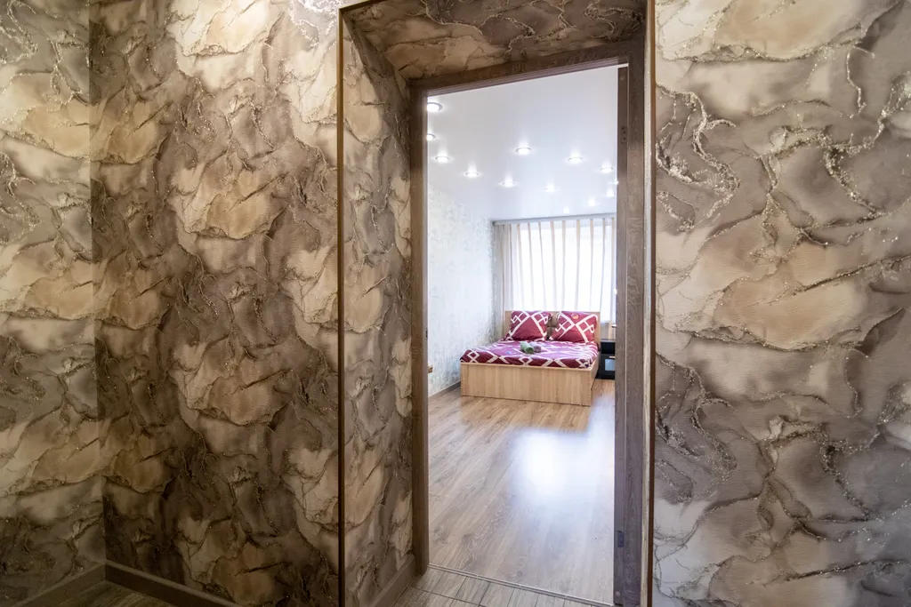 Апартаменты большая квартира в центре города