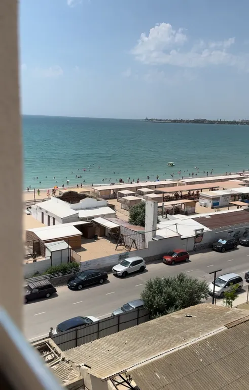 Новые апартаменты на Золотых песках