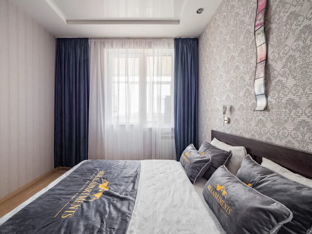 Квартира Квартира Апартамент рядом с Филёвским Парком — Москва