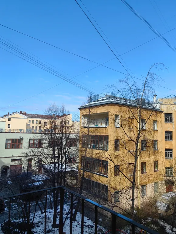 Квартира Комфортная квартира в центре Петербурга — Санкт-Петербург