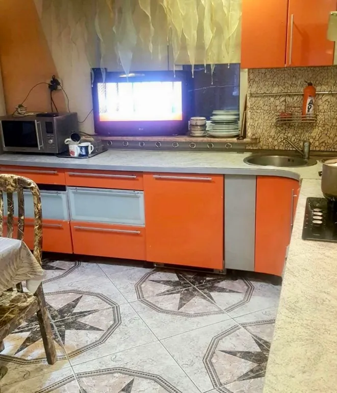 Дом в тихом, живописном месте