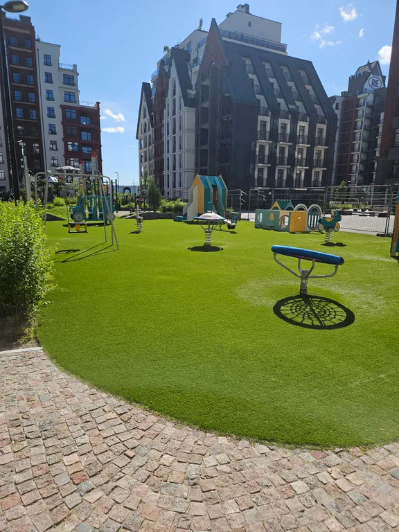 Апартаменты с сауной