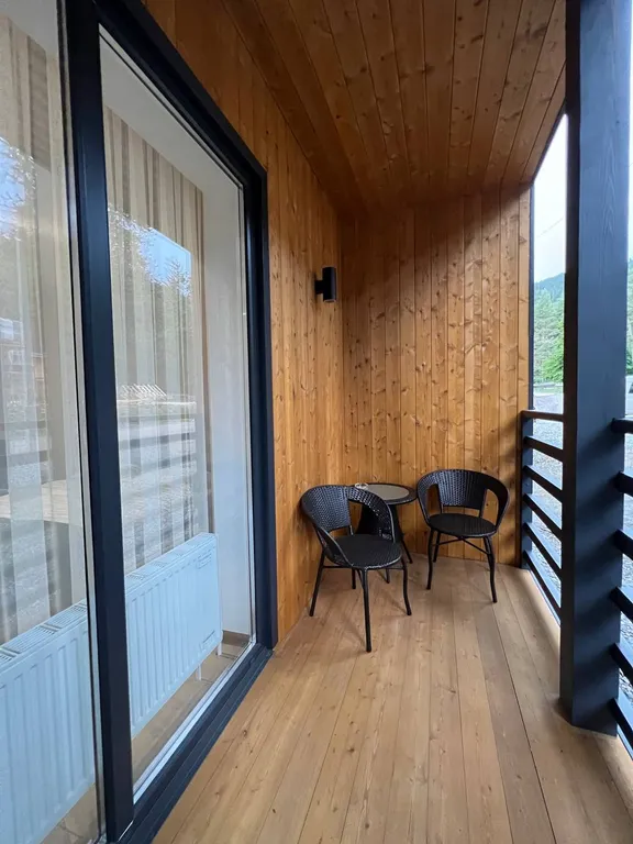 Квартира Квартира Семейный номер — Архыз