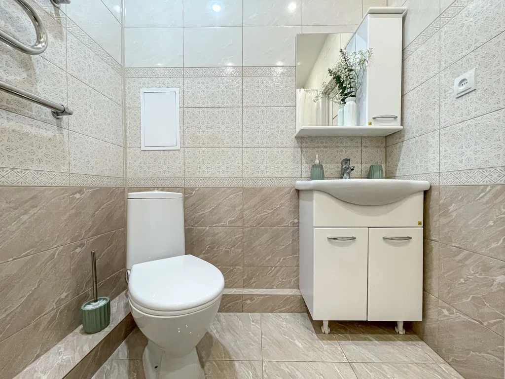 Квартира Изумрудная квартира в Анапе — Анапа