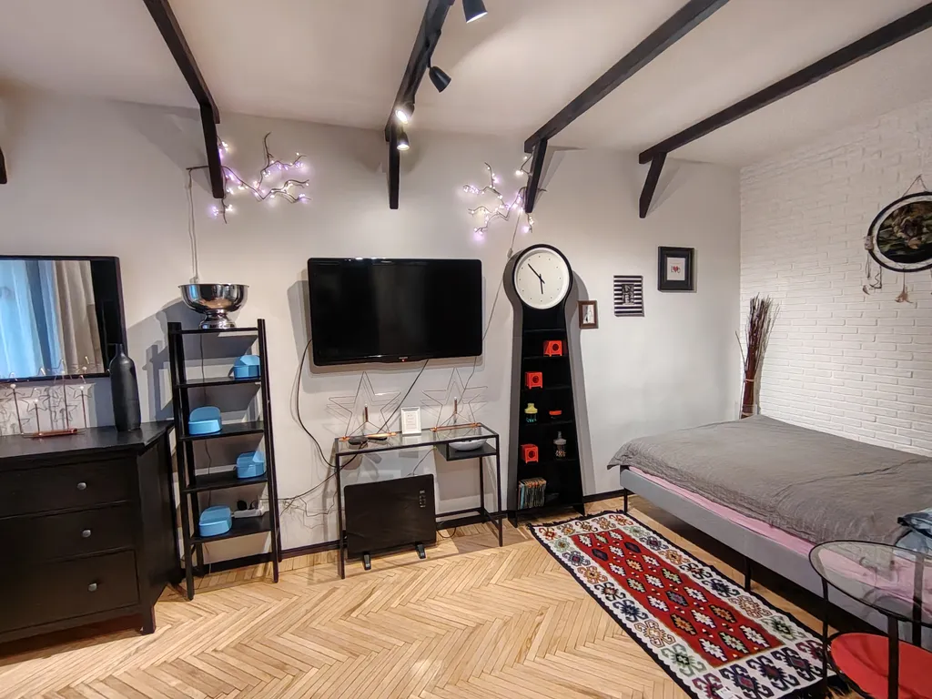 Огонь-квартира 45 м² на Гороховой