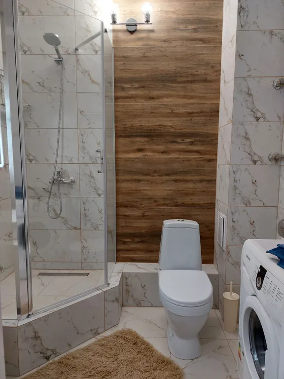 Стильная, уютная 2-евро квартира в новом жк