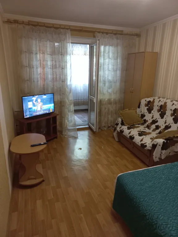 Квартира Двухкомнатная квартира в районе автовокзала — Ялта