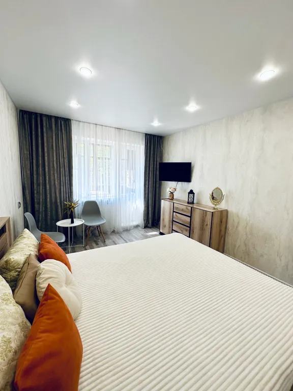 Апартаменты карамель