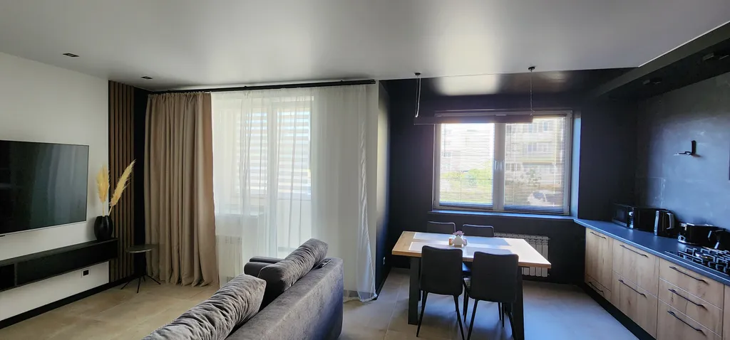 Уютная квартира на побережье