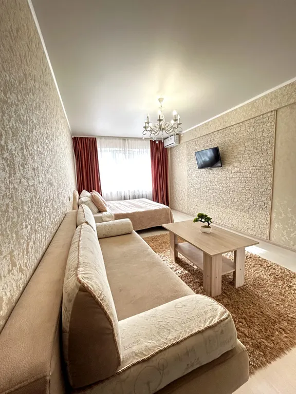 1-комнатная Квартира — аренда посуточно в Астрахань