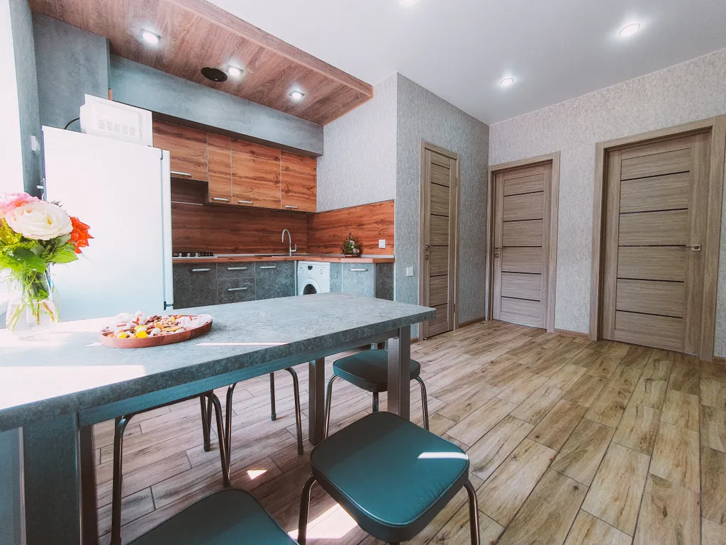 Отдельный дом на берегу Азовского моря