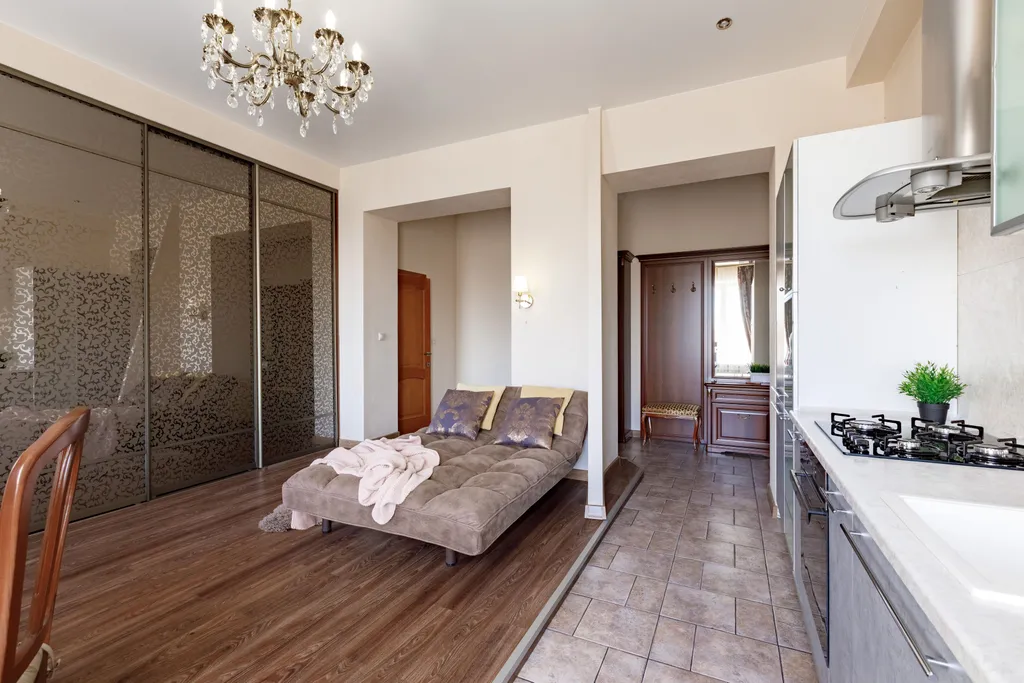 Квартира в историческом центре