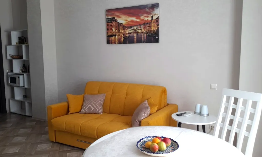 Квартира Квартира Уютная квартирка на море — Геленджик