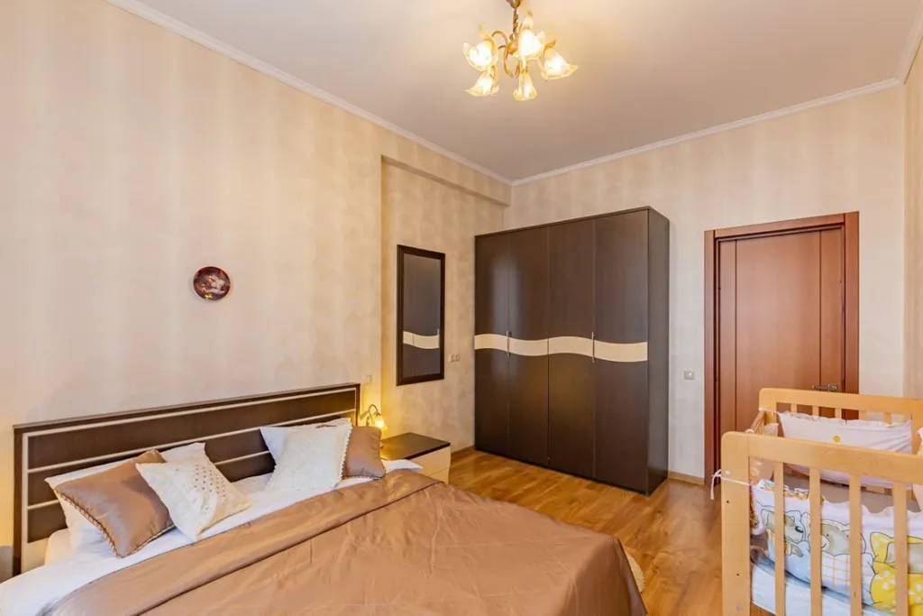 3х-комнатная квартира с видом на море