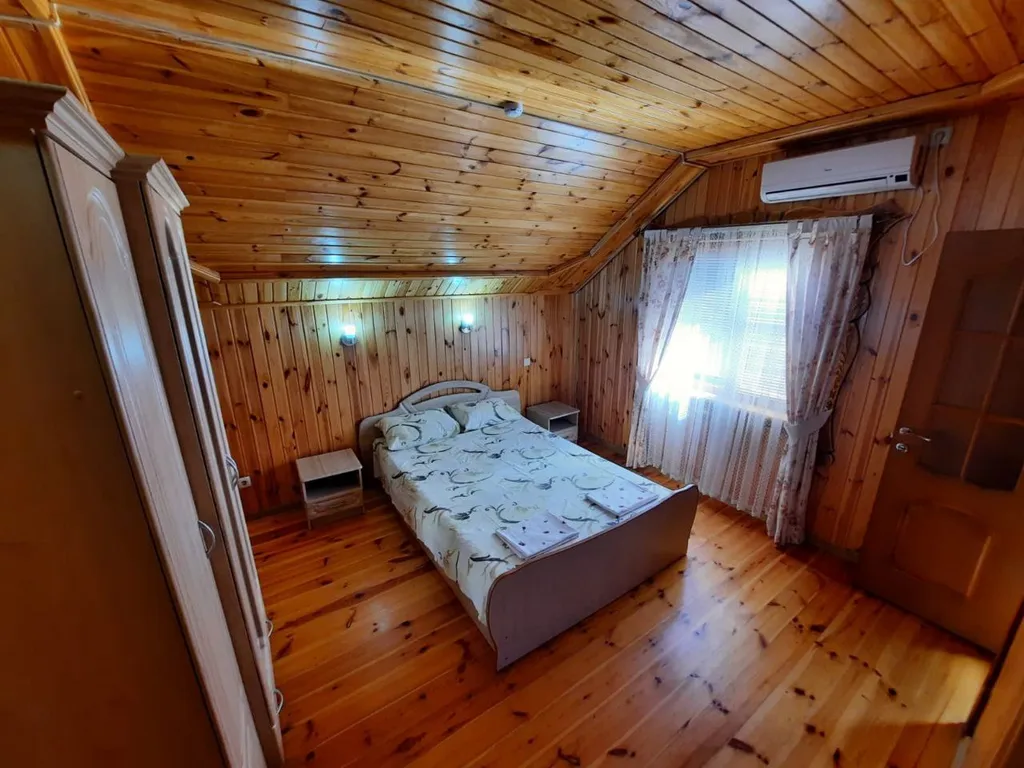 Шикарный коттедж на берегу Черного моря