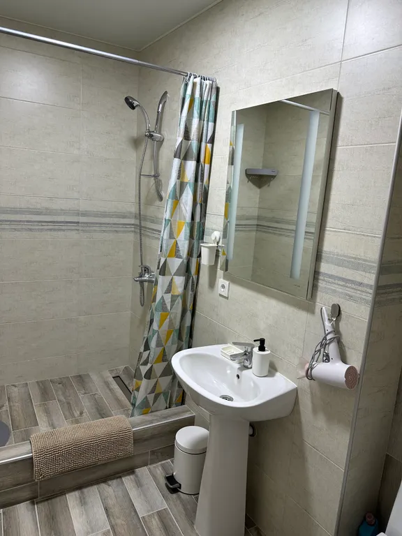 Новые апартаменты возле моря