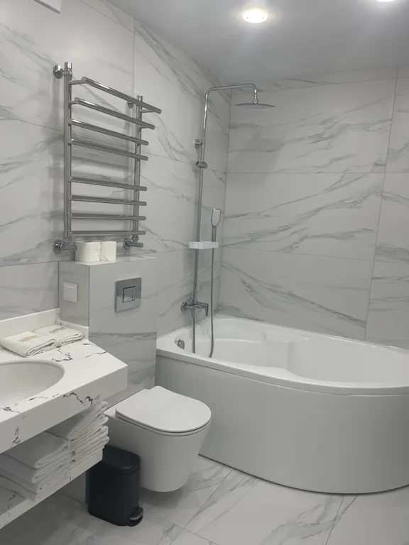 3-комнатная Квартира