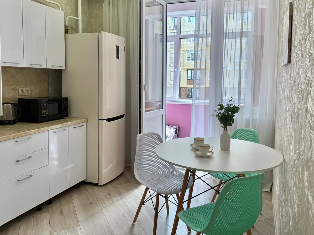 Квартира Квартира у берега моря — Анапа