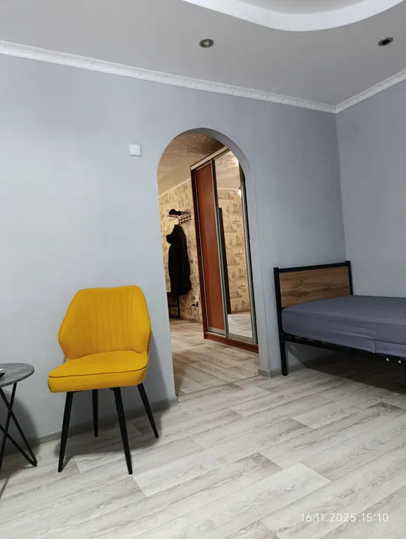 Свежая 2-х комнатная квартира