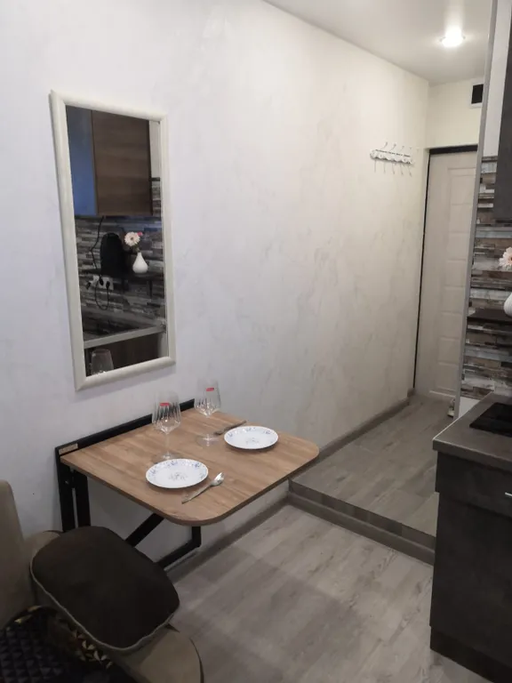 Квартира Квартира Уютная студия рядом с метро — Москва