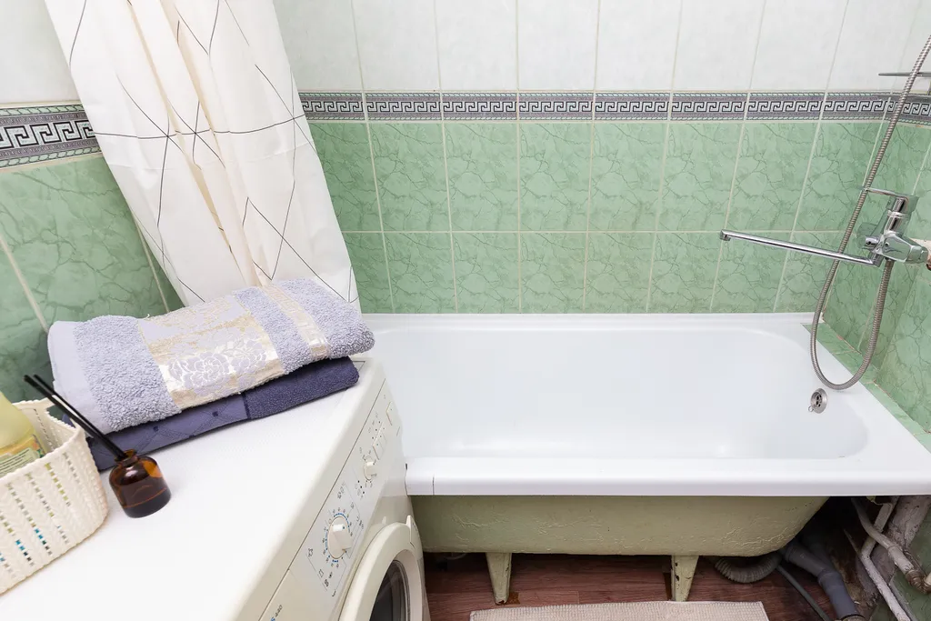 Квартира Rubanova home1-ая квартира центр левого берега — Новосибирск