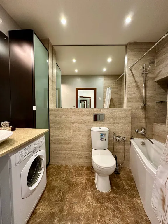 Видовая квартира в самом сердце города