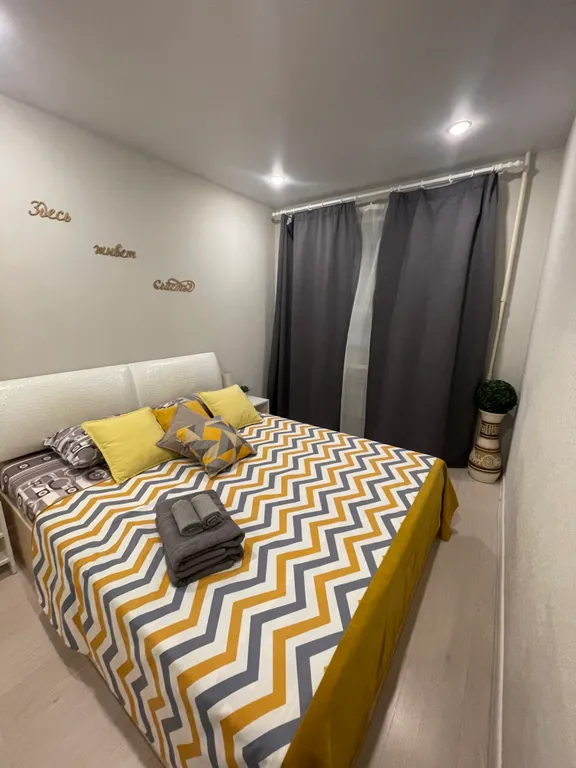 Квартира Евродвушка у озера — аренда посуточно в Петрозаводск