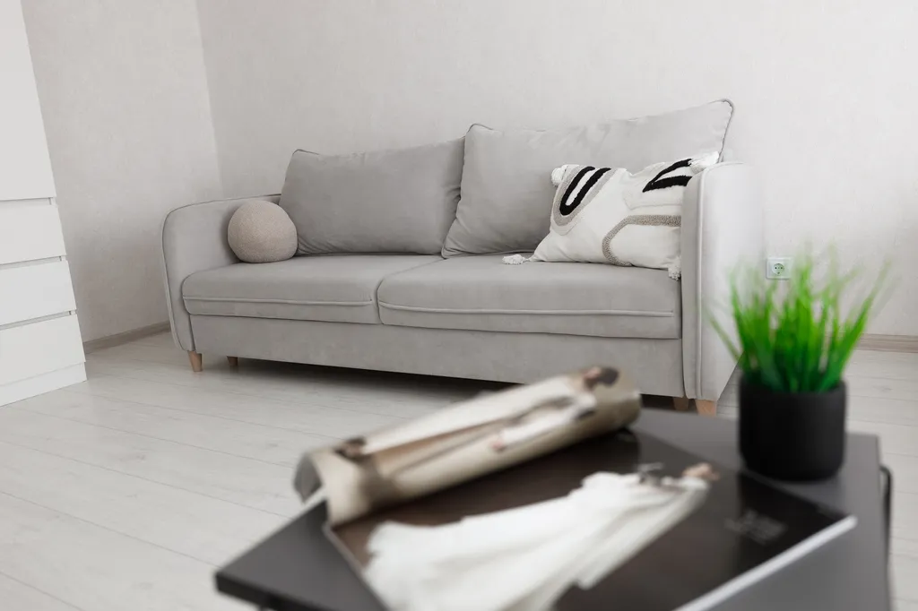 Уютная квартира в новостройке