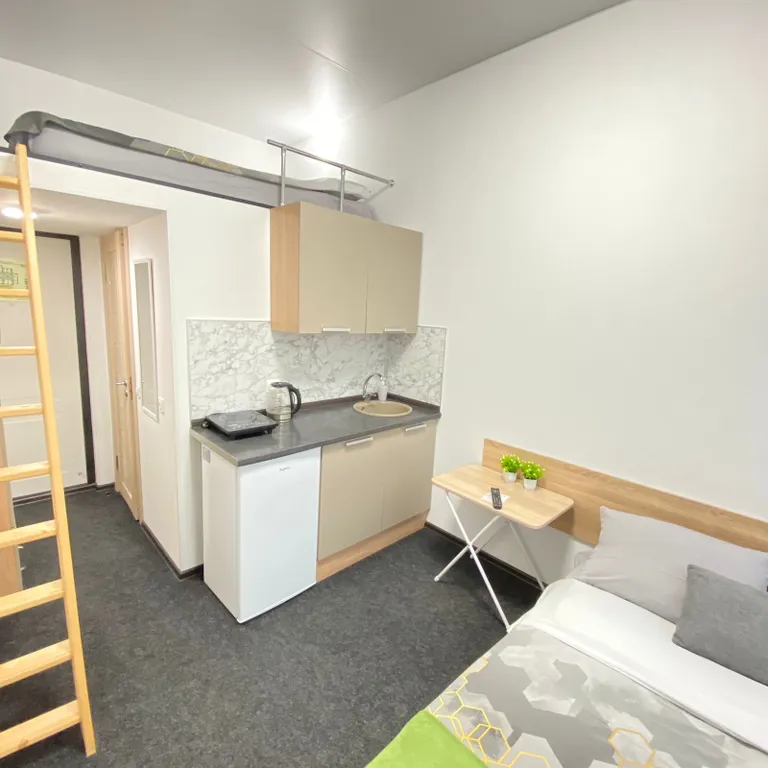 Квартира Квартира Апартамент Нижний Ораниенбаум — Ломоносов