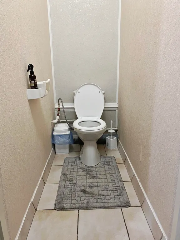 Квартира в тихом месте