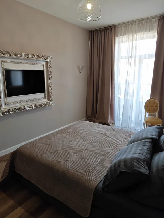 Квартира Дизайнерские апартаменты в Шато-Лувр — аренда посуточно в Гурзуф