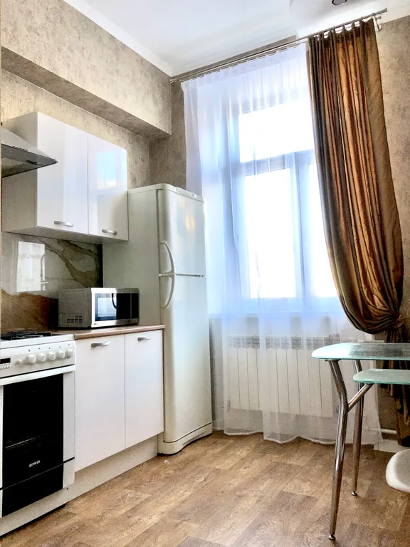 Квартира Квартира в центре — Пушкин