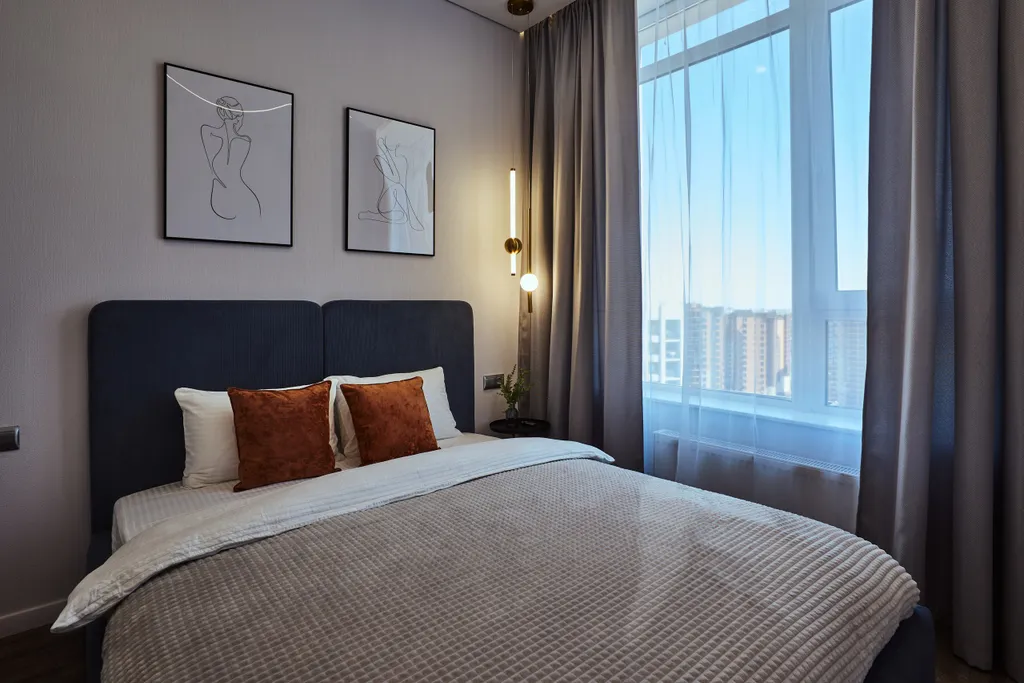 Квартира Премиум в жк Атмосфера — аренда посуточно в Астрахань