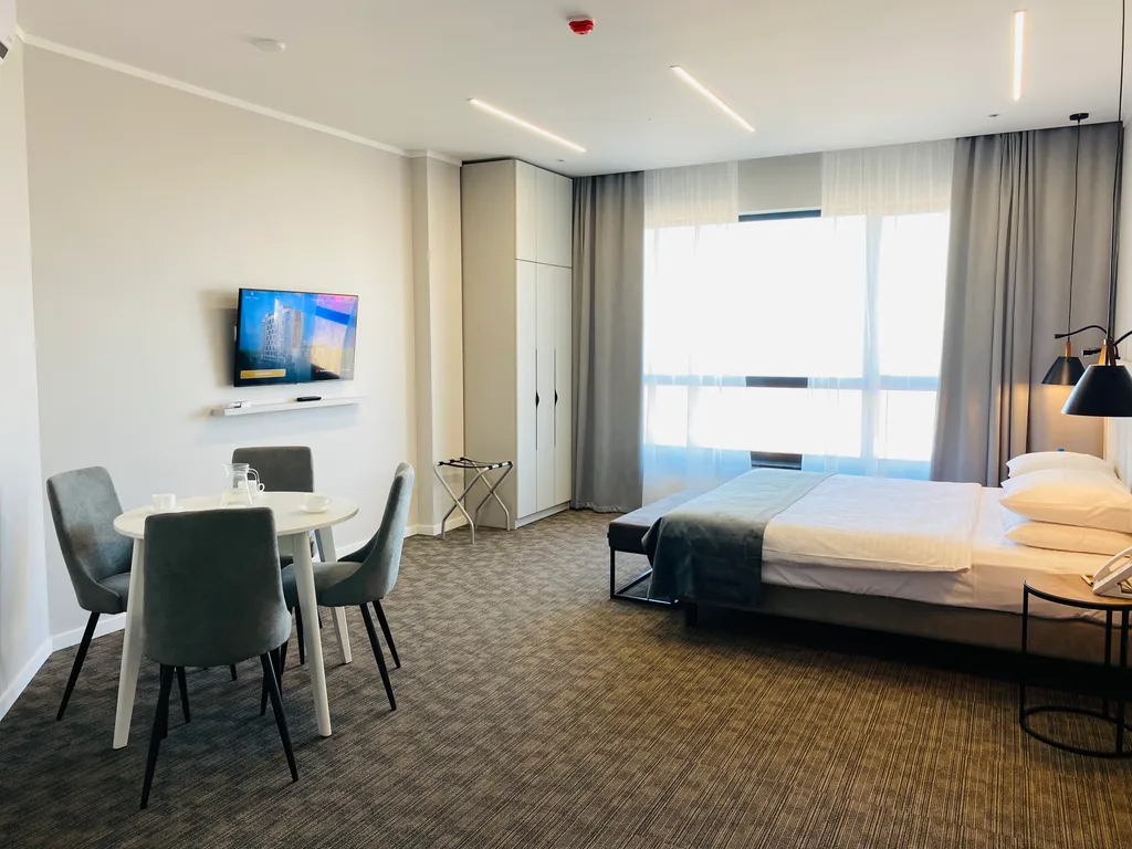 Квартира Квартира Apartment More — Светлогорск