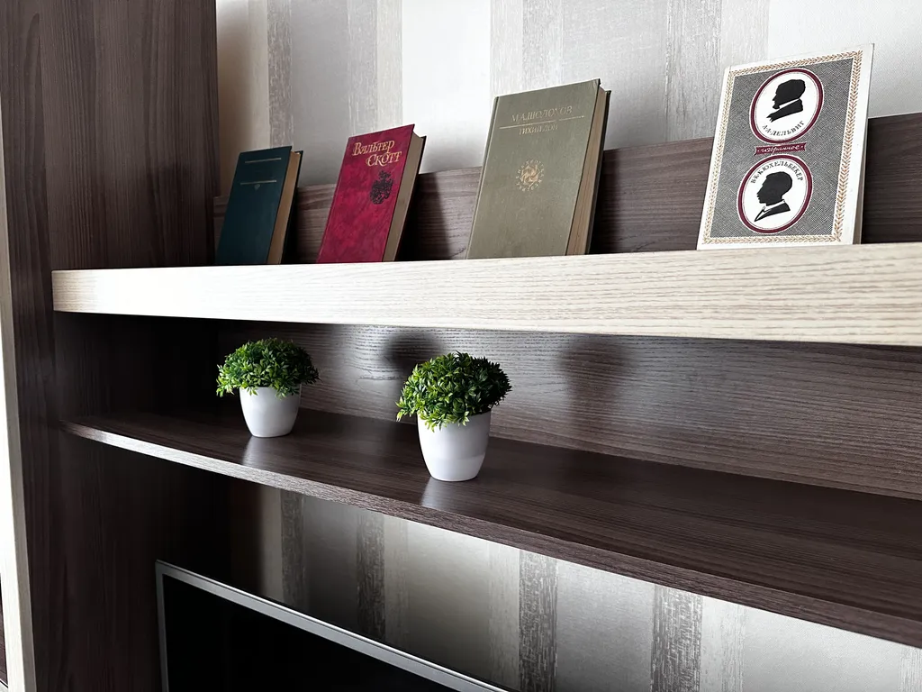 Уютная квартира на Доме книги недалеко от ТЦ Изумрудный город