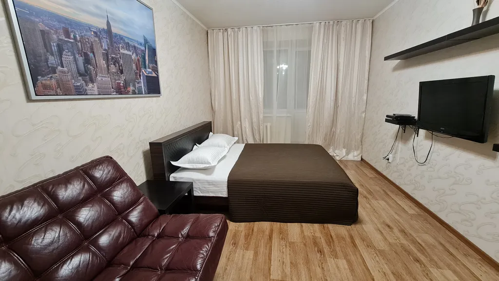 Комфортабельная квартира — аренда посуточно в Ульяновск