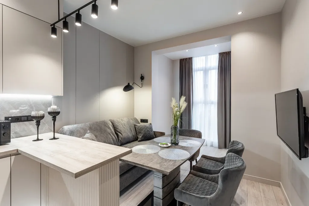 Квартира комфорт в самом центре города у Нижнего озера