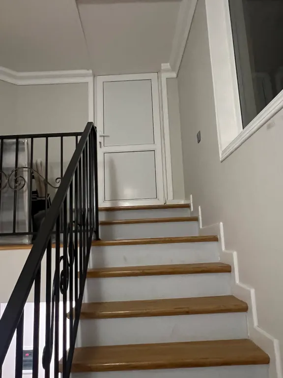 Уютный большой пентхаус