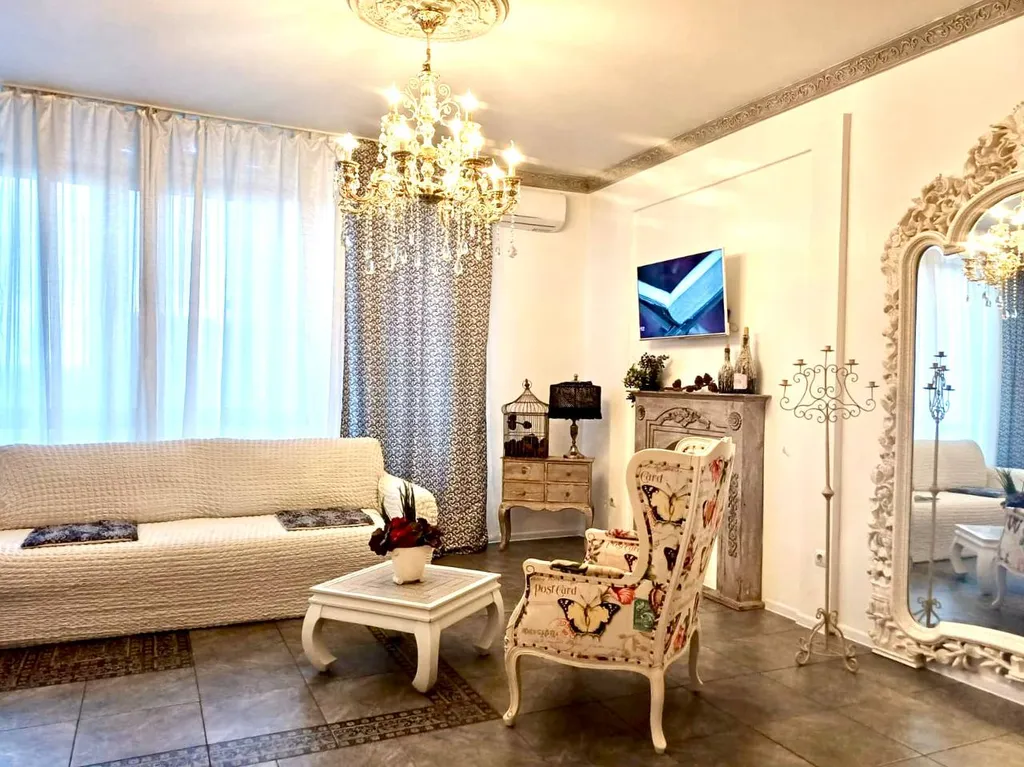 Квартира Квартира Студия Брызги Шампанского в центре Анапы — Анапа