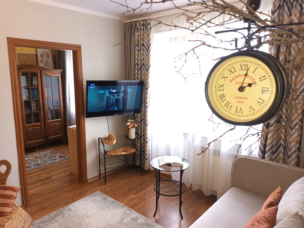 Апартаменты в центре рядом с набережной