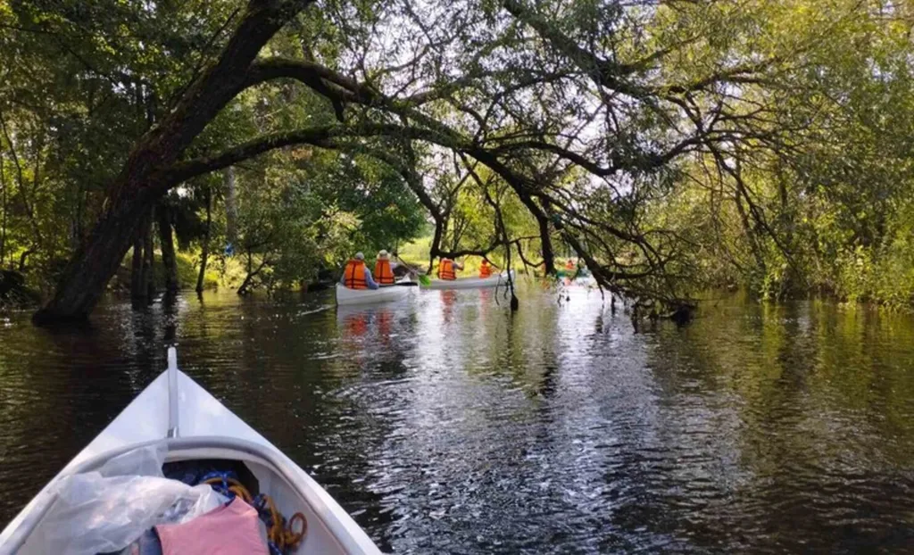 Усадьба Банька у Таньки