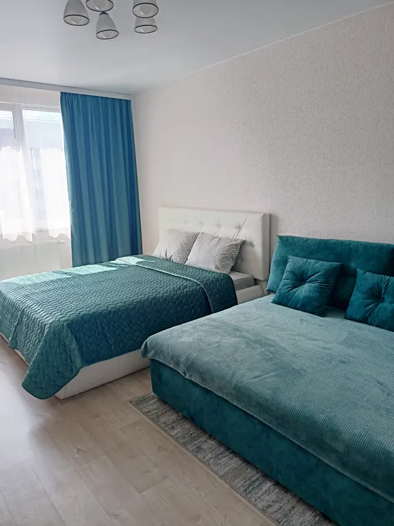 Уютная квартира в новом доме возле М4