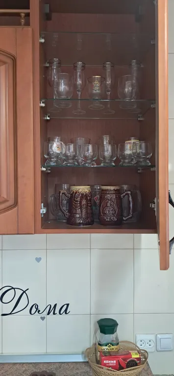 Коттедж с баней на дровах